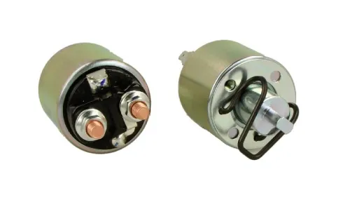 Magneetschakelaar, startmotor