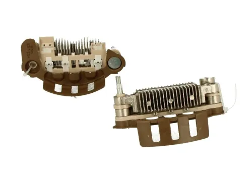 Gelijkrichter, dynamo