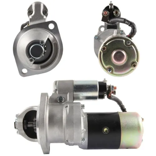 Startmotor / Starter