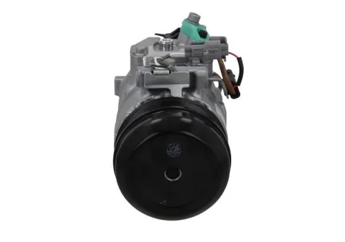 Compressor, airconditioning