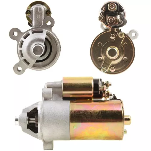 Startmotor / Starter