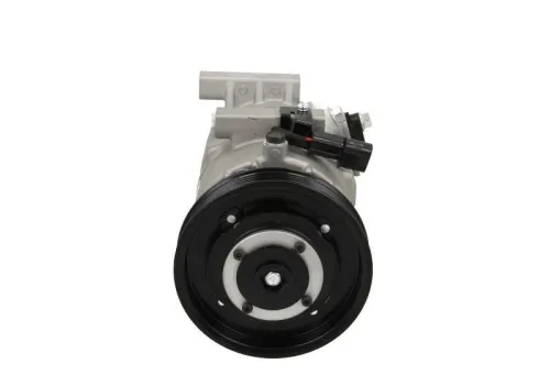 Compressor, airconditioning