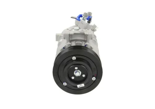 Compressor, airconditioning