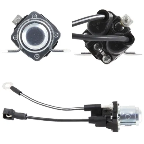 Magneetschakelaar, startmotor