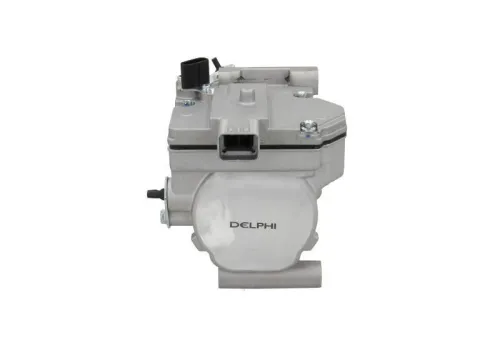 Compressor, airconditioning