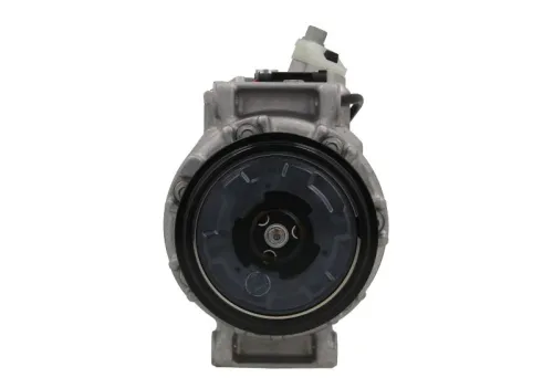 Compressor, airconditioning