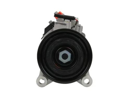 Compressor, airconditioning