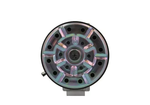 Compressor, airconditioning