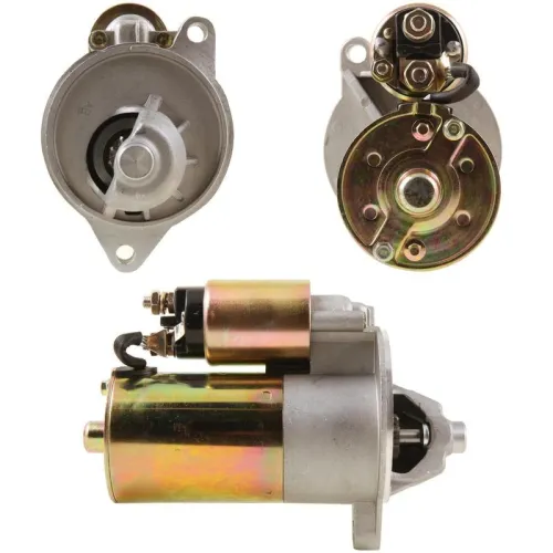 Startmotor / Starter
