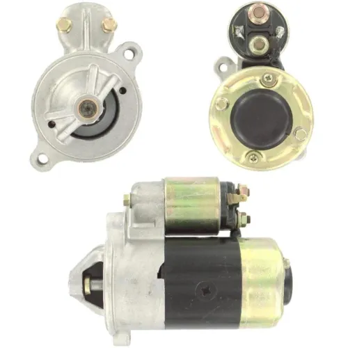 Startmotor / Starter