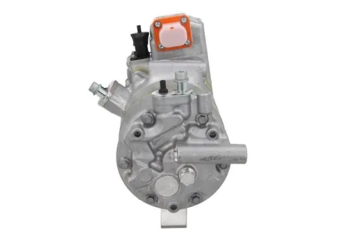 Compressor, airconditioning