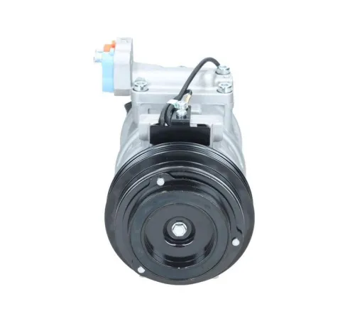 Compressor, airconditioning