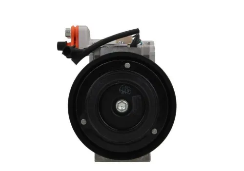 Compressor, airconditioning