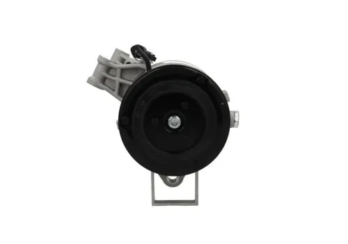 Compressor, airconditioning