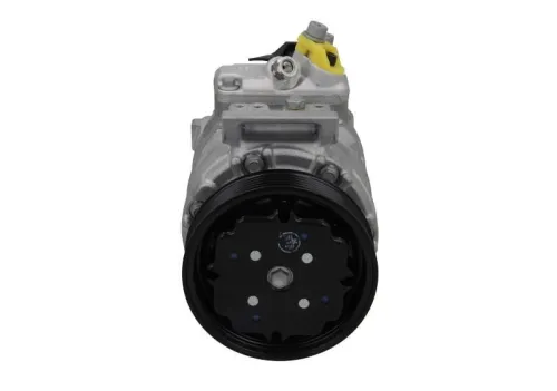 Compressor, airconditioning