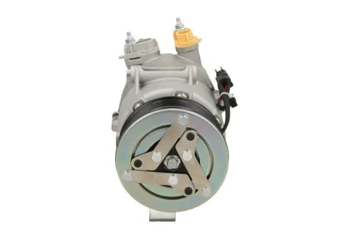 Compressor, airconditioning