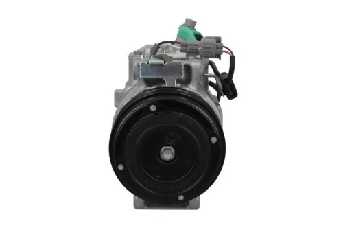 Compressor, airconditioning