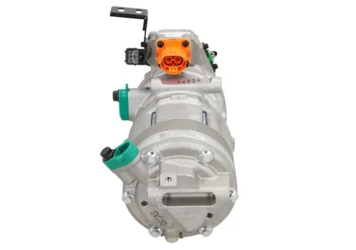 Compressor, airconditioning