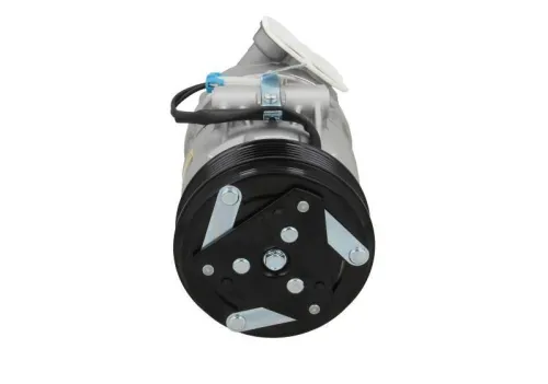 Compressor, airconditioning