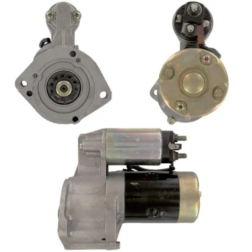 Startmotor / Starter