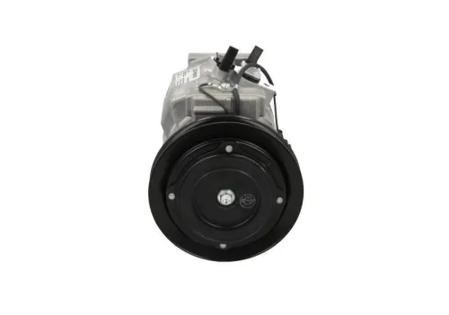 Compressor, airconditioning