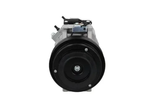 Compressor, airconditioning