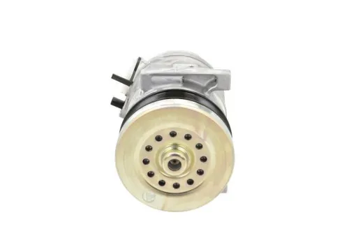 Compressor, airconditioning