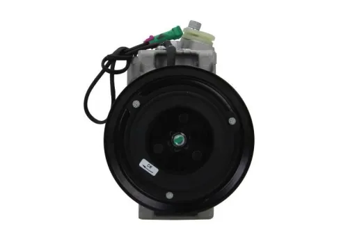 Compressor, airconditioning