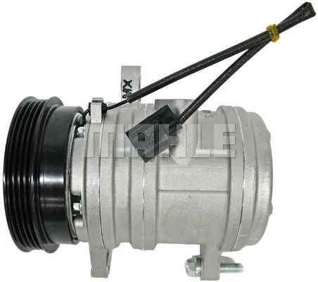 Compressor, airconditioning