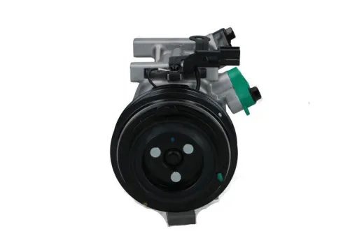 Compressor, airconditioning