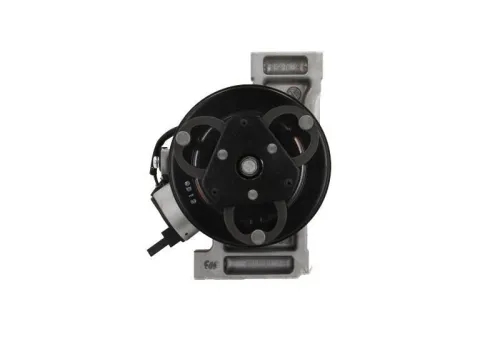 Compressor, airconditioning