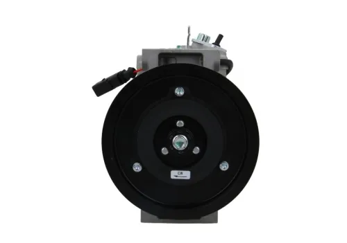 Compressor, airconditioning