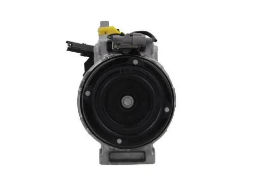 Compressor, airconditioning