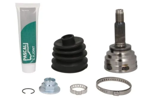 Homokineet reparatie set, aandrijfas