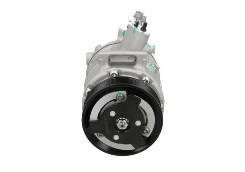 Compressor, airconditioning