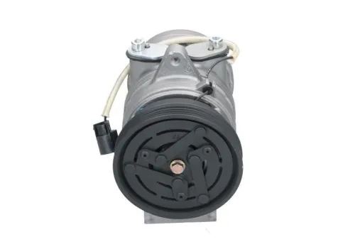 Compressor, airconditioning