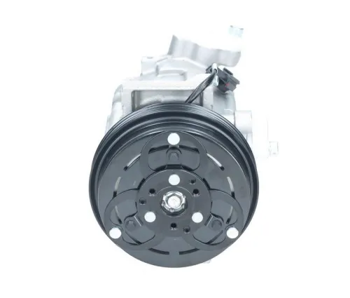 Compressor, airconditioning