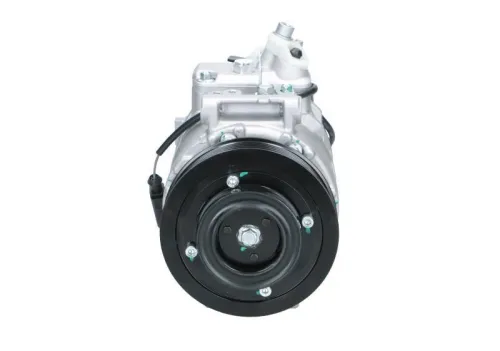 Compressor, airconditioning