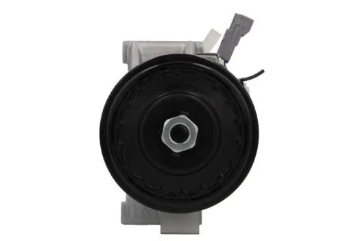 Compressor, airconditioning