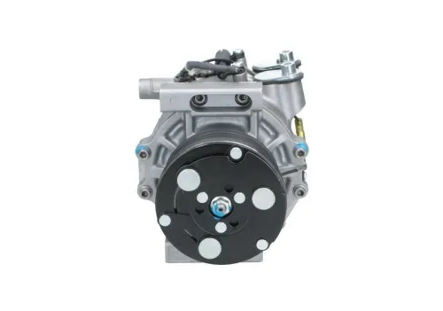 Compressor, airconditioning