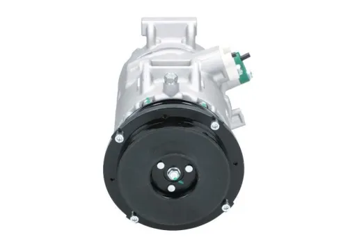 Compressor, airconditioning