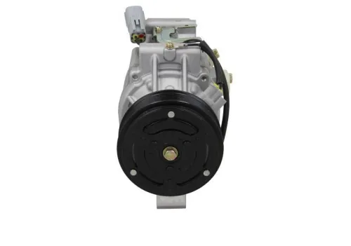 Compressor, airconditioning