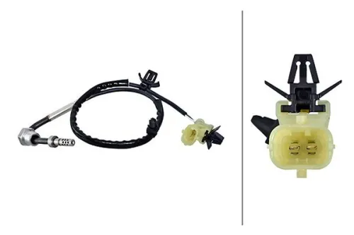 Sensor, uitlaatgastemperatuur