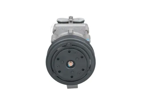 Compressor, airconditioning