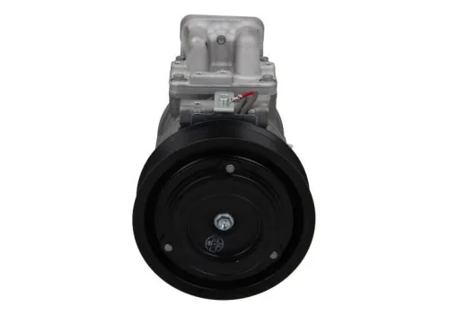 Compressor, airconditioning