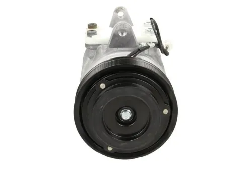 Compressor, airconditioning