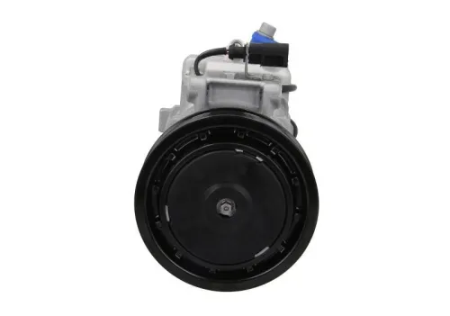 Compressor, airconditioning