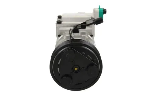 Compressor, airconditioning