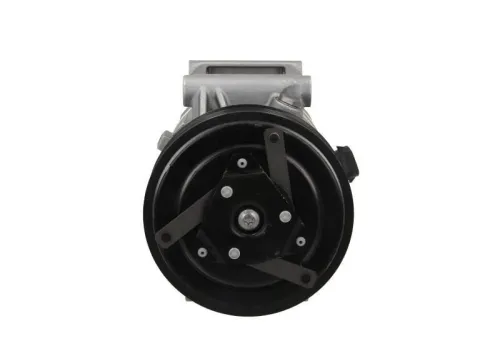 Compressor, airconditioning