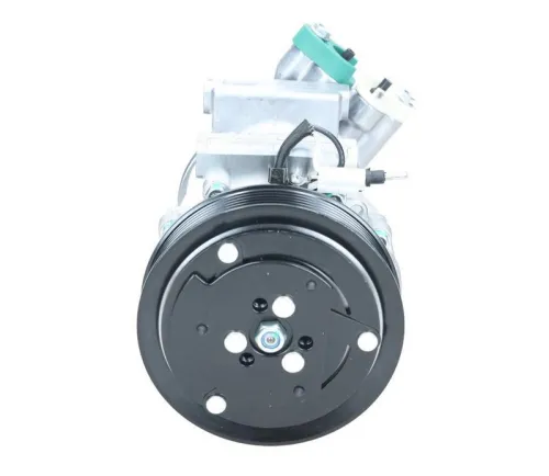 Compressor, airconditioning